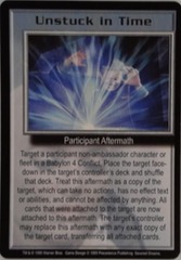 Unstuck in Time - Rare